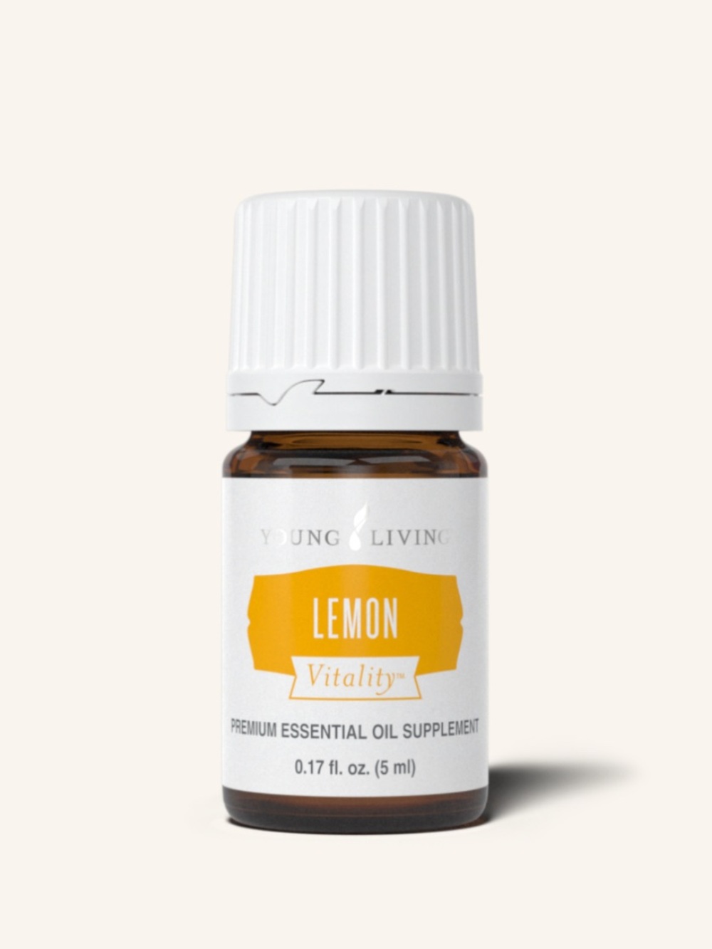 Young Living Essential Oil- LEMON .5mL
